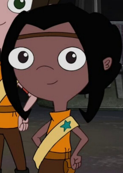 Holly (Phineas and Ferb) photo