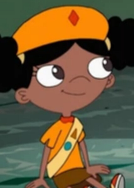 Holly (Phineas and Ferb) photo
