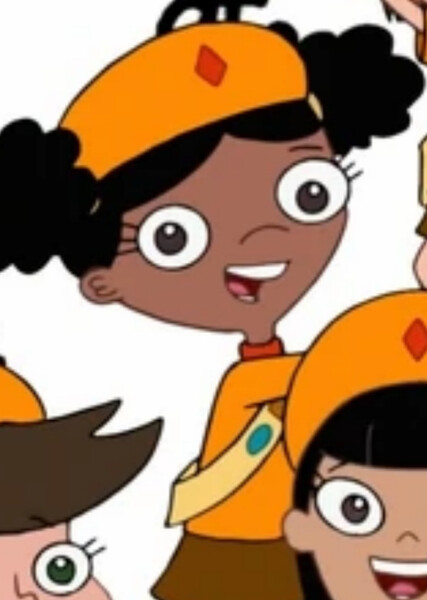 Holly (Phineas and Ferb) photo