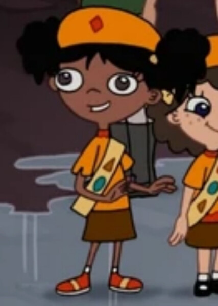 Holly (Phineas and Ferb) photo