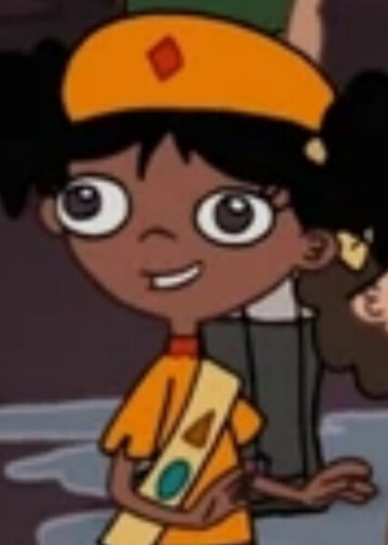 Holly (Phineas and Ferb) photo