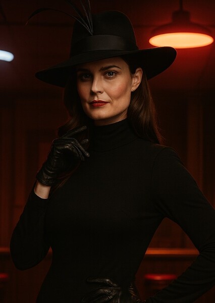 Melissa (Emmet Reese & Roger)