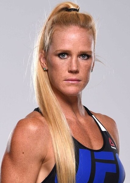 Holly Holm