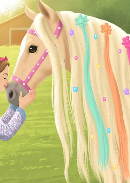 Hollyhock (American Girl)