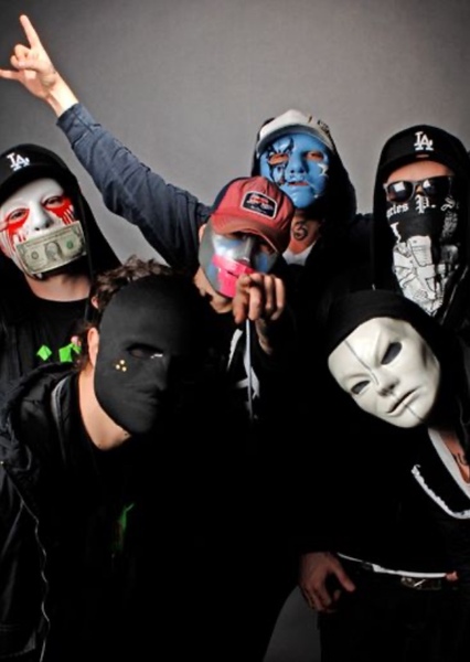 Hollywood Undead photo