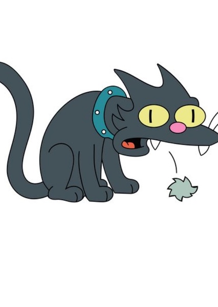 Hollywoodedge, Cats Two Angry YowlsD PE022601
