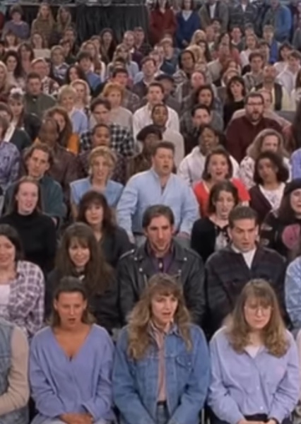 Hollywoodedge, Crowd Reaction Shock PE142501 photo