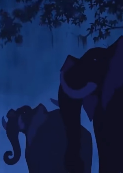 Hollywoodedge, Elephant Trumpet Gro AT044301 photo