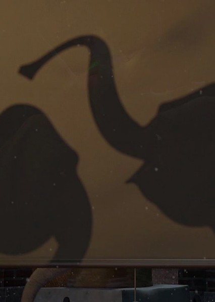 Hollywoodedge, Elephant Trumpeting PE024801 photo