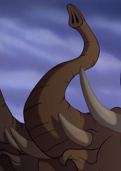 Hollywoodedge, Elephant Trumpeting PE024801
