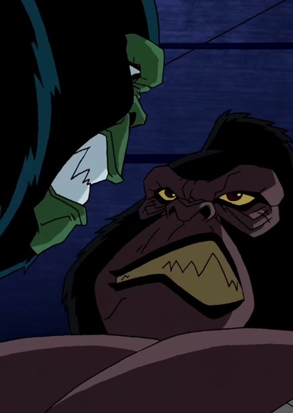 Hollywoodedge, Gorilla Growl Snort AT052701 photo