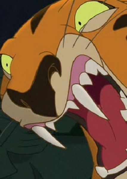Hollywoodedge, Leopard Snarl Fast CU AT012201 photo