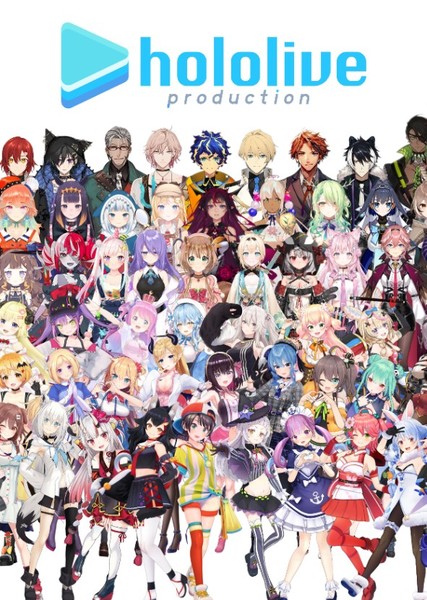 Hololive photo