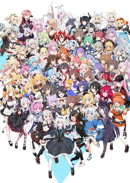 Hololive photo