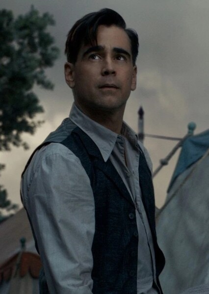Holt Farrier (Dumbo)