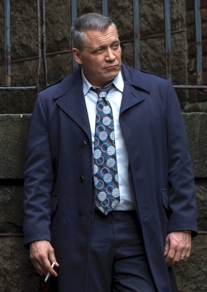 Holt McCallany