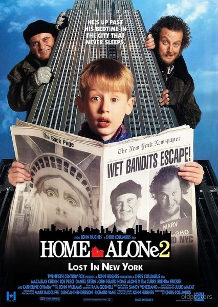 Home Alone 2: Lost in New York