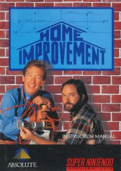 Home Improvement (SNES)