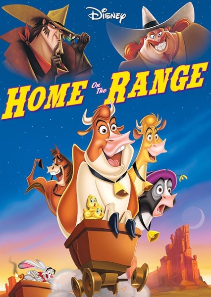 Home on the Range
