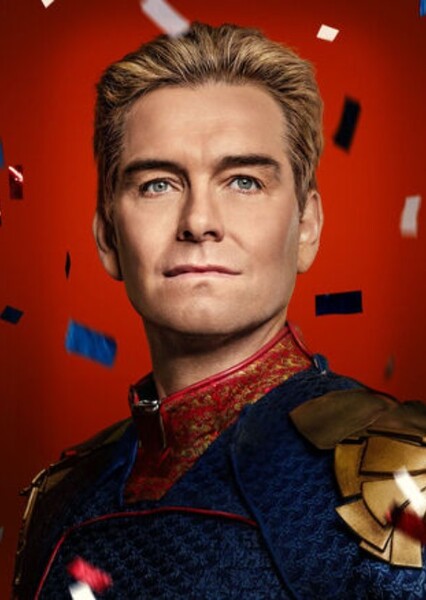 HOMELANDER photo