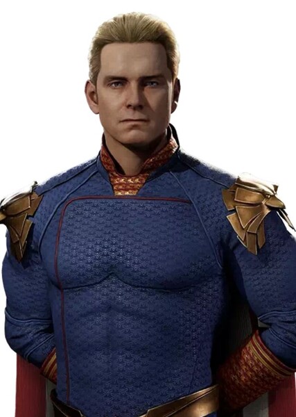 Homelander photo