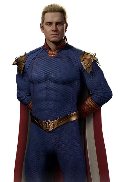 Homelander photo