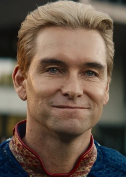 Homelander photo