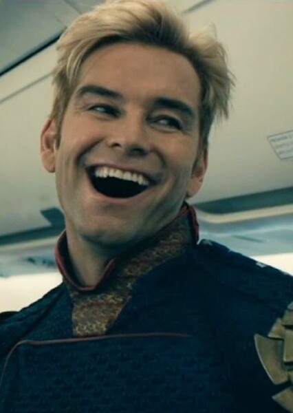 Homelander photo