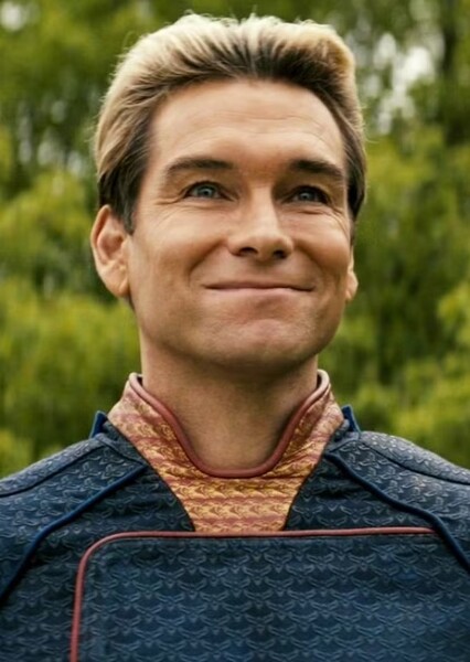 Homelander photo