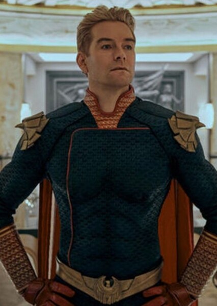 Homelander photo