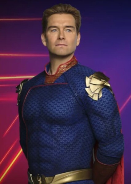 Homelander photo