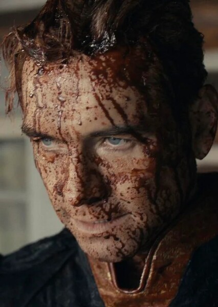 Homelander photo