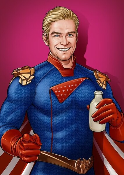 Homelander photo