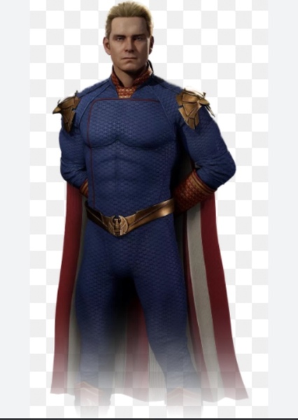 Homelander (Mortal Kombat 2023)