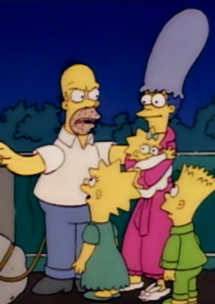 Homer's Odyssey photo