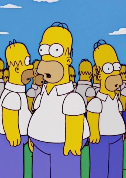 Homer Simpson photo