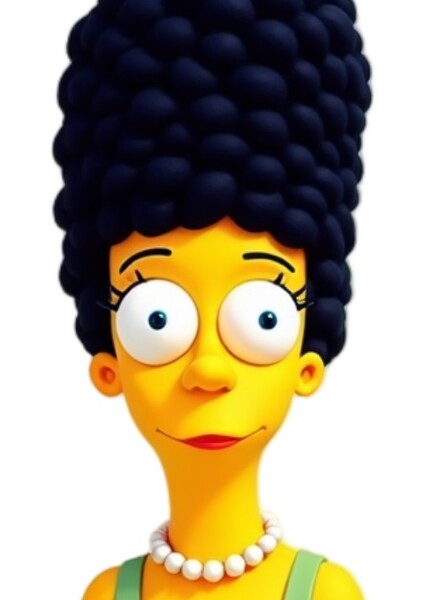 Homer Simpson photo