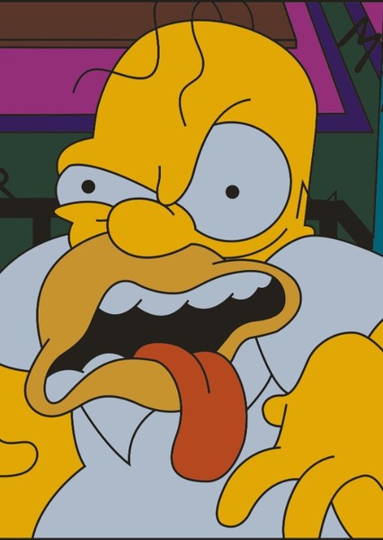 Homer Simpson photo