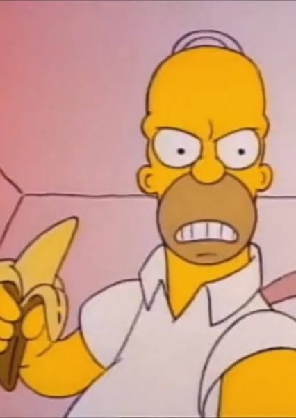 Homer Simpson photo