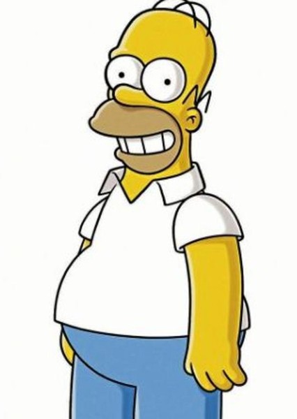 Homer Simpson photo