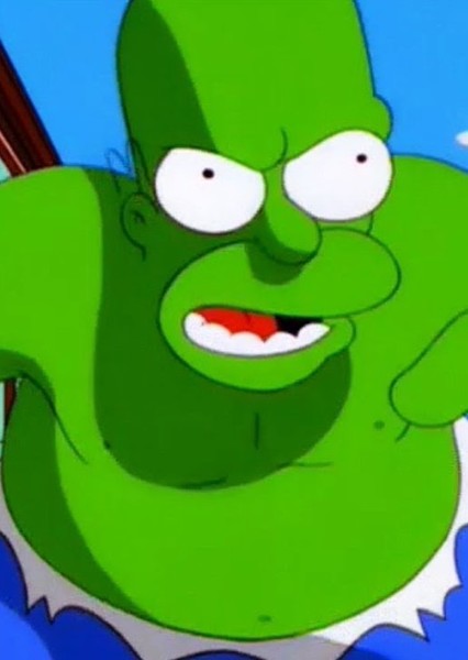 Homer Simpson photo