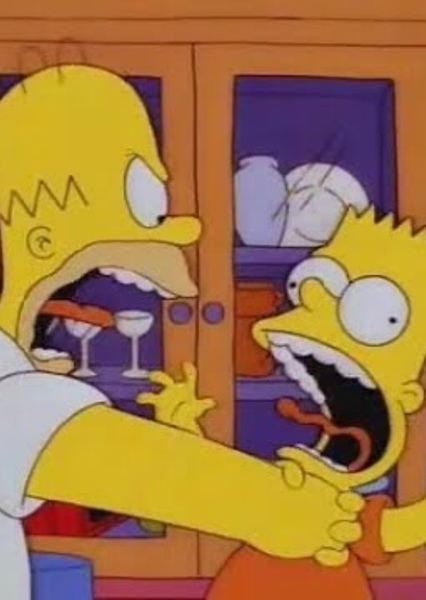 Homer Simpson photo