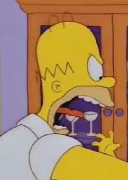 Homer Simpson