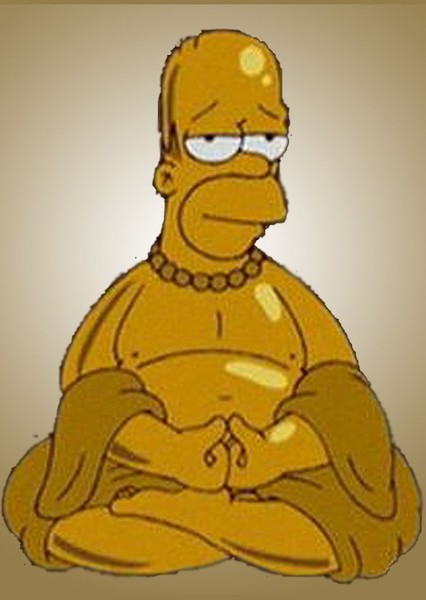 Homer Simpson