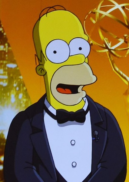 Homer Simpson photo