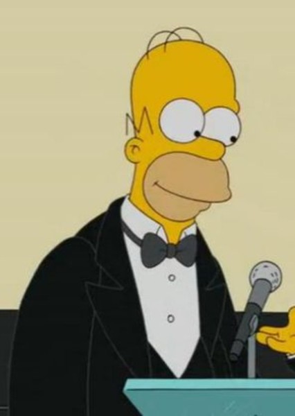 Homer Simpson photo