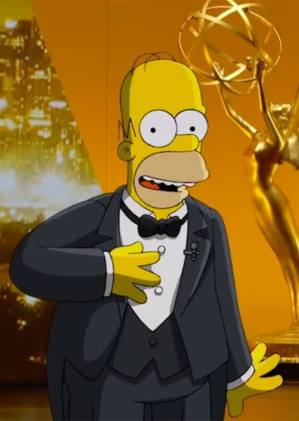 Homer Simpson photo