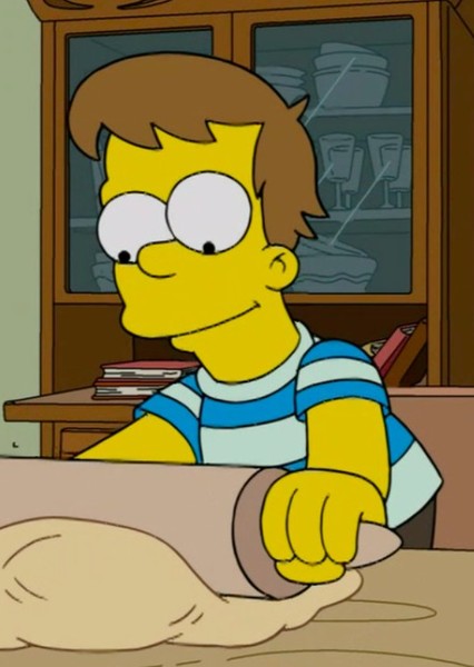 Homer Simpson photo