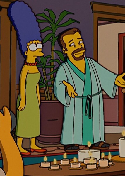 Homer Simpson, This is Your Wife