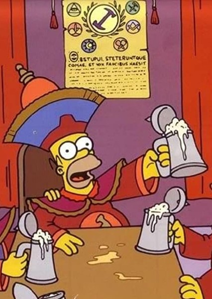 Homer the Great photo